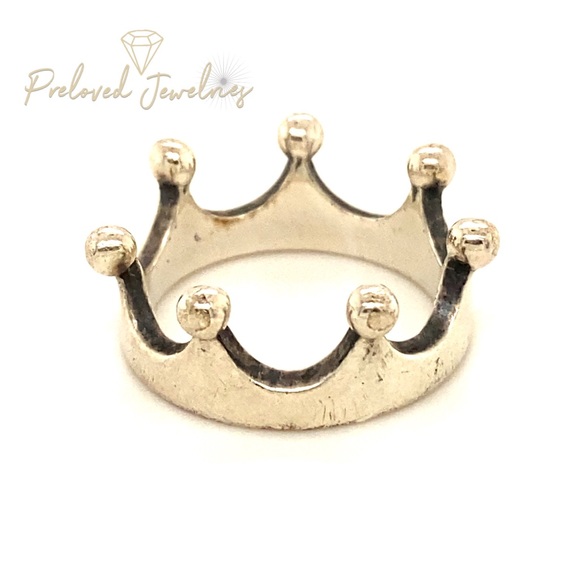 James Avery Jewelry James Avery Princess Crown Ring Poshmark